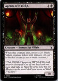 Agents of HYDRA 85 Common Marvel Super Heroes Magic: The Gathering Near Mint