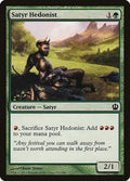 Satyr Hedonist THS 174 NM Magic: The Gathering