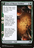 Tales of Master Seshiro NEO 210 NM Magic: The Gathering