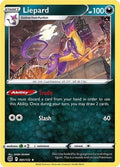Liepard 091/172 SWSH09: Brilliant Stars Pokémon TCG