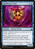 Spellweaver Duo BBD 42 NM Magic: The Gathering