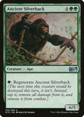 Ancient Silverback M15 168 NM Magic: The Gathering