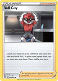 Ball Guy 057/072 Shining Fates Pokémon TCG