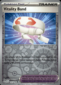 Vitality Band Scarlet & Violet Base Set 197/198 Uncommon Reverse Holo Near Mint