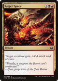 Auger Spree MM3 151 NM Magic: The Gathering