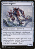 Shambling Suit ELD 230 NM Magic: The Gathering