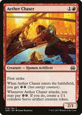 Aether Chaser AER 76 NM Magic: The Gathering