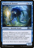 Shipwreck Dowser M21 71 NM Magic: The Gathering