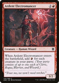Ardent Electromancer ZNR 135 NM Magic: The Gathering