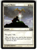 Angel's Mercy Magic 2013 (M13) 3 C Magic: The Gathering Near Mint