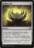 Culling Dais MM2 207 NM Magic: The Gathering