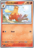 Combusken 023/159 SV09: Journey Together Reverse Holofoil Pokémon TCG