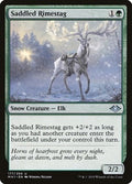 Saddled Rimestag MH1 177 NM Magic: The Gathering