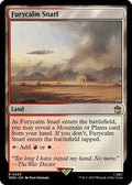 Furycalm Snarl WHO 283 NM Magic: The Gathering