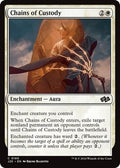 Chains of Custody J25 180 NM Magic: The Gathering