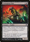 Contagious Nim SOM 58 NM Magic: The Gathering