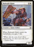 Bulwark Giant WAR 7 NM Magic: The Gathering