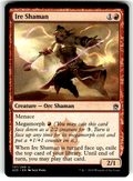 Ire Shaman Masters 25 137 U Magic: The Gathering Near Mint