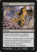 Befoul CHK 102 LP Magic: The Gathering