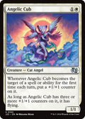 Angelic Cub J25 163 NM Magic: The Gathering