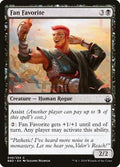 Fan Favorite BBD 46 NM Magic: The Gathering