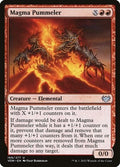 Magma Pummeler VOW 169 LP Magic: The Gathering
