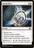 Break Ties MH2 8 NM Magic: The Gathering