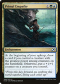 Primal Empathy IKO 200 NM Magic: The Gathering