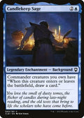 Candlekeep Sage CLB 60 NM Magic: The Gathering