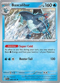 Baxcalibur 060/193 SV02: Paldea Evolved Holofoil Pokémon TCG