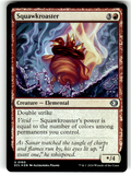 Squawkroaster Lorwyn Eclipsed 160 U Foil Magic: The Gathering Near Mint