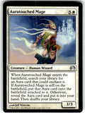 Auratouched Mage Planechase 2012 3 U Magic: The Gathering Lightly Played