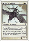 Leonin Skyhunter 9ED 25 LP Magic: The Gathering