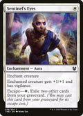Sentinel's Eyes THB 36 NM Magic: The Gathering