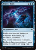 Tractor Beam EOE 82 Foil NM Magic: The Gathering