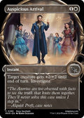 Auspicious Arrival MKM 288 NM Magic: The Gathering