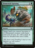 Elemental Uprising JMP 390 NM Magic: The Gathering