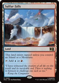 Sulfur Falls MSC 269 NM Magic: The Gathering