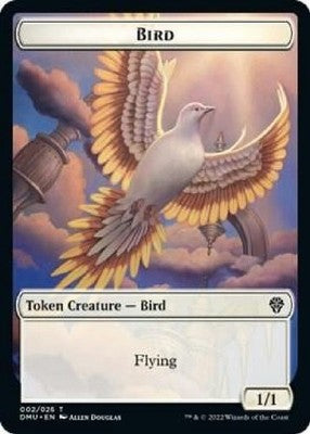 Bird TDMU 2 NM Magic: The Gathering