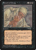Stench of Decay ALL 61b LP Magic: The Gathering