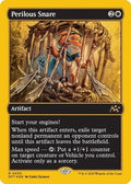 Perilous Snare DFT 430 Foil NM Magic: The Gathering
