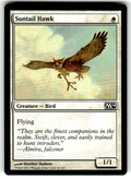 Suntail Hawk Magic 2014 (M14) 40 C Magic: The Gathering Near Mint