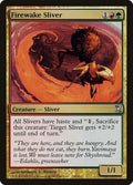 Firewake Sliver TSP 238 NM Magic: The Gathering