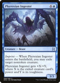 Phyrexian Ingester EMA 66 NM Magic: The Gathering