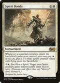 Spirit Bonds M15 37 NM Magic: The Gathering