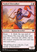 Tuskeri Firewalker KHM 157 NM Magic: The Gathering