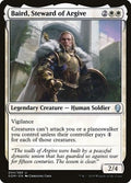 Baird, Steward of Argive DOM 4 NM Magic: The Gathering