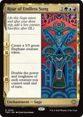 Roar of Endless Song TDM 220 NM Magic: The Gathering