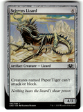 Scissors Lizard Unsanctioned 83 C Magic: The Gathering Near Mint