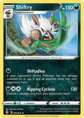 Shiftry 097/203 SWSH07: Evolving Skies Reverse Holofoil Pokémon TCG